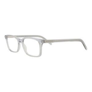 Givenchy Womens Square/Rectangle Grey Grey Transparent Fashion Designer Eyewear
